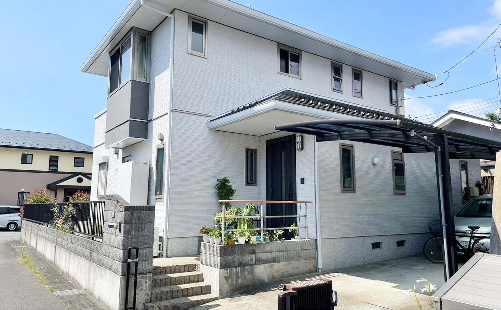 施工実績住宅