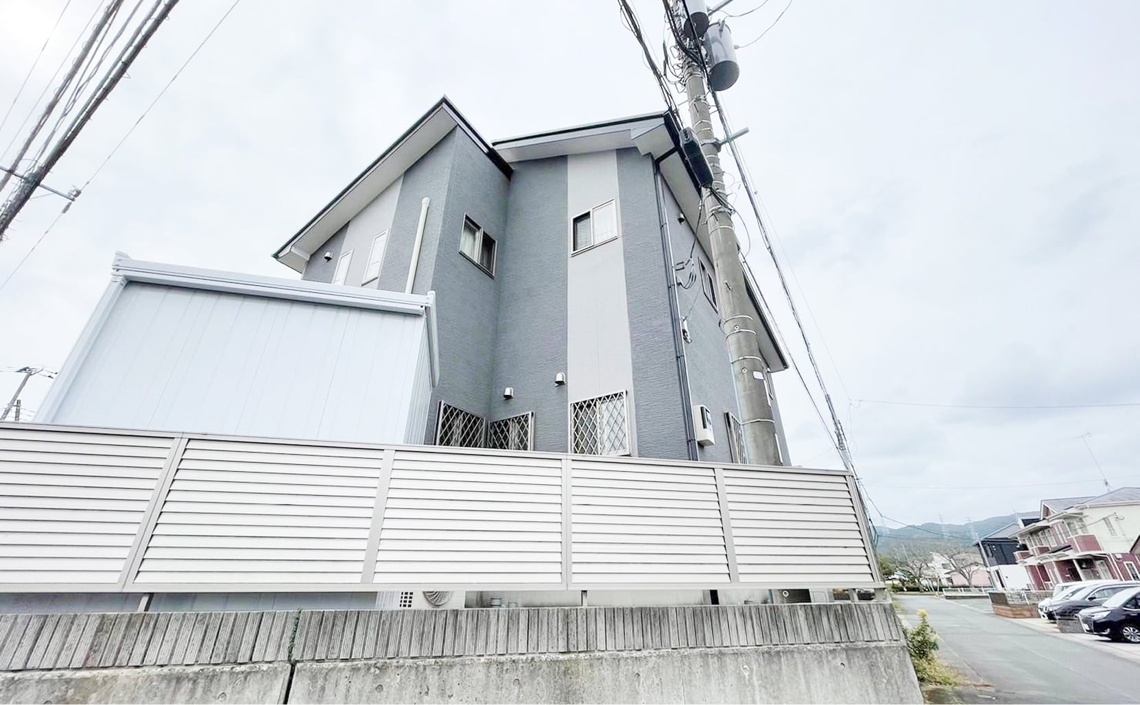 施工実績住宅