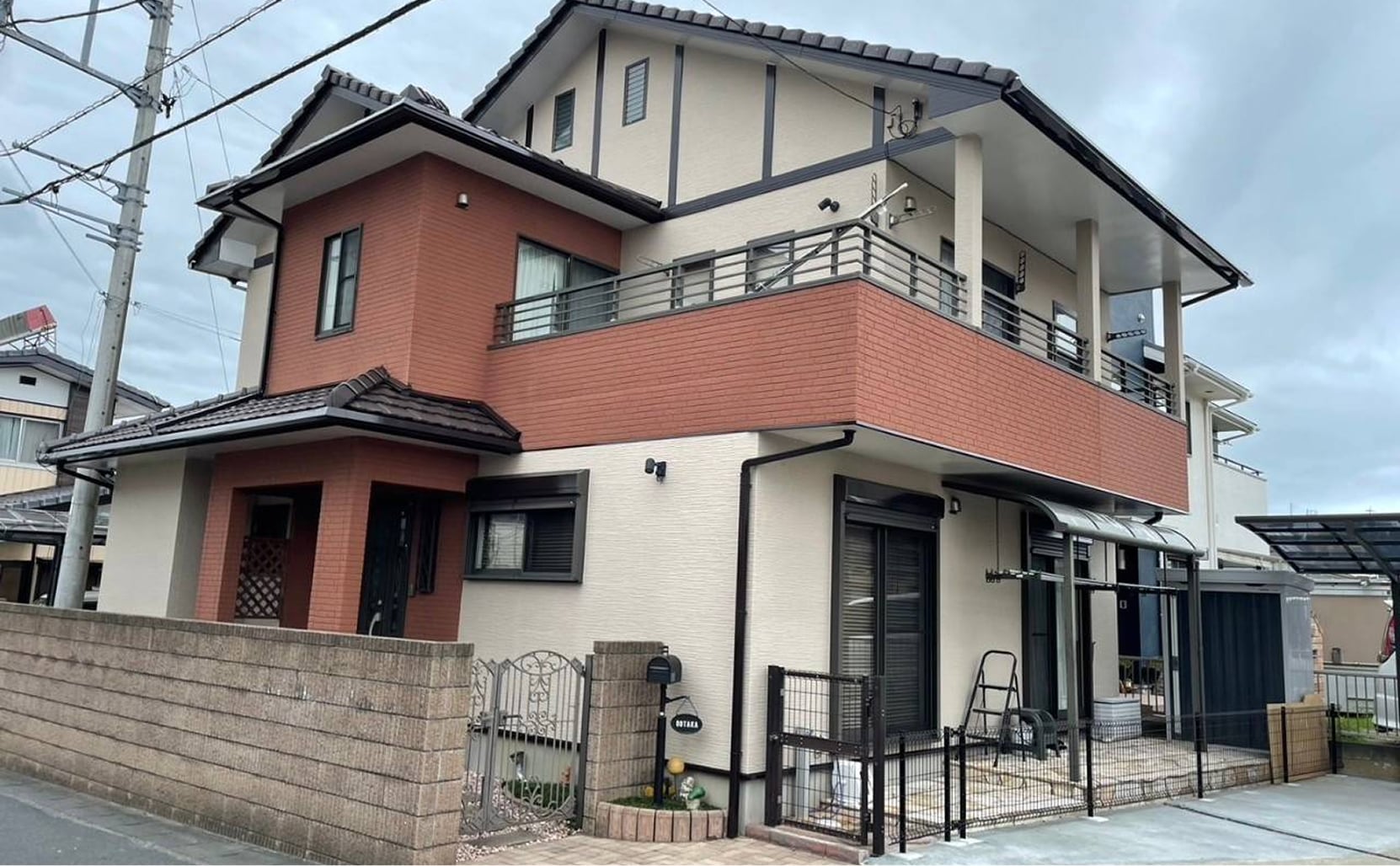 施工実績住宅