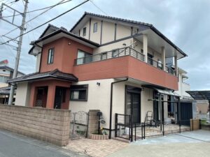 施工実績住宅