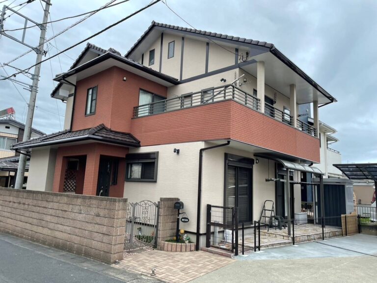施工実績住宅