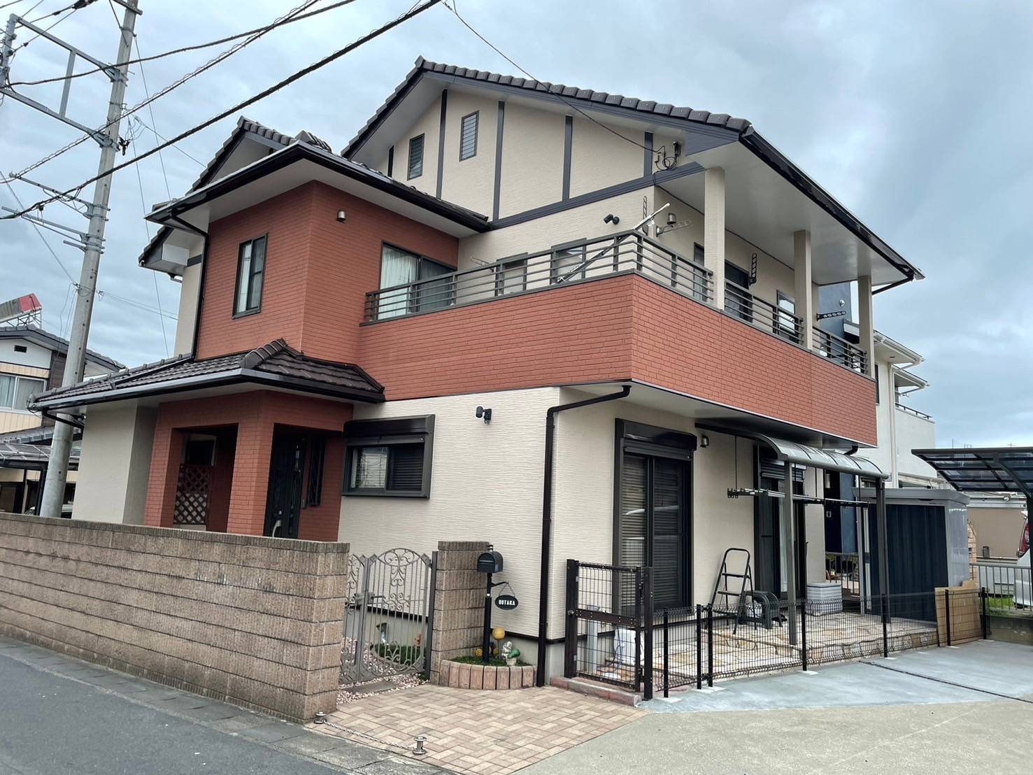 施工実績住宅