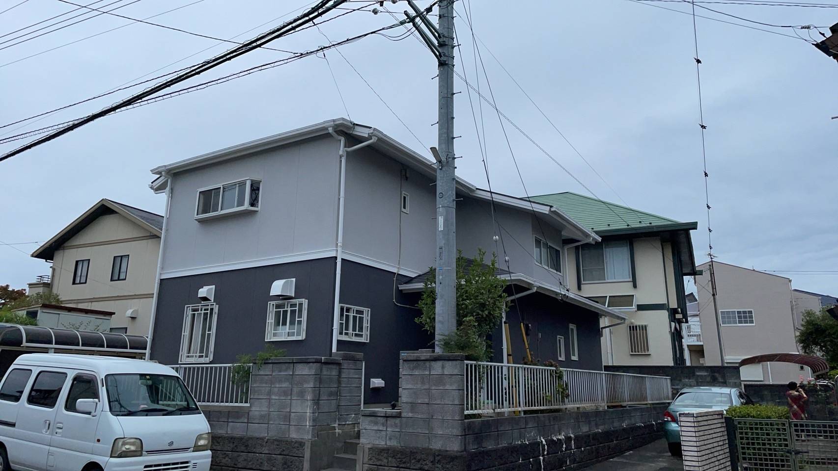 施工実績住宅
