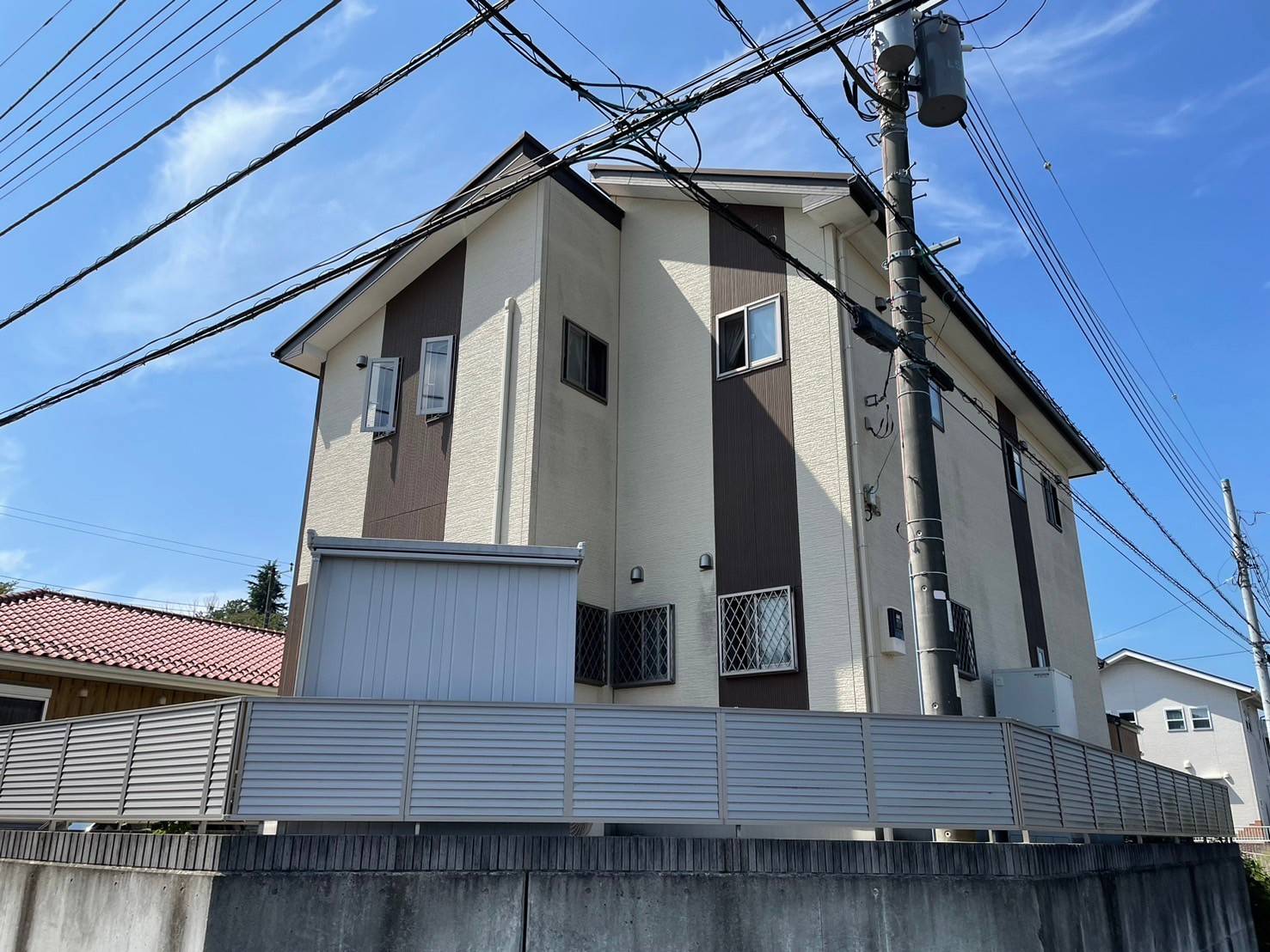 施工実績住宅